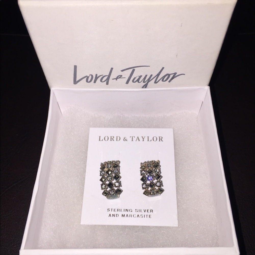 Lord and Taylor Earrings